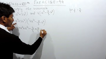 Exercise 9.4 - Question 1 (vi) NCERT Solutions for Class 8th Maths Algebraic Expressions