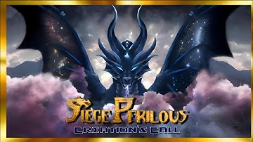 SIEGE PERILOUS  - Creation
