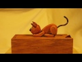 Simple Automata #5 : Cat and Mouse