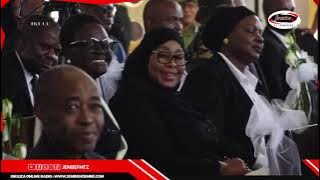 RAISI MSTAAFU JAKAYA KIKWETE AGOMA MSIBANI KUPEWA DAKIKA TATU ZA KUMUELEZEA MZEE MSUYA,NILIYONAYO..