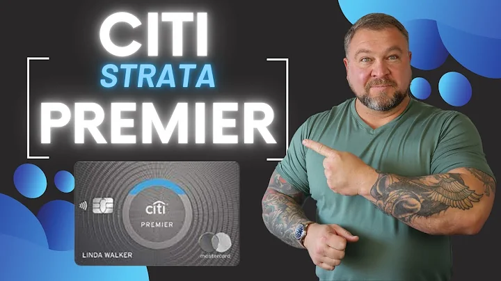 Why I'm Keeping my Citi Strata Premier and you should too!
