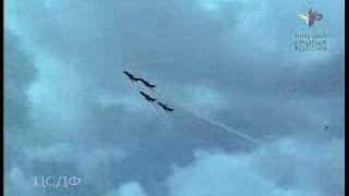 Soviet MiG-19 Aerobatic Team