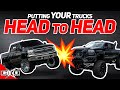 Is that A GMC!? || Head To Head!!