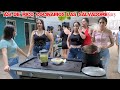 -Estamos en un lindo convivio aprendiendo un poco de la comida mexicana😋||cocinando rico-