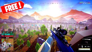 This FREE Tactical Shooter has come a long way. (Just 600MB Download😱) screenshot 5