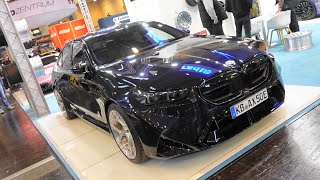 Bmw M5 G90 - Alden - Essen Motor Show 2024