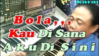 BOLA Dut Band By Ona Sutra | Versi Manual | KARAOKE KN7000 FMC