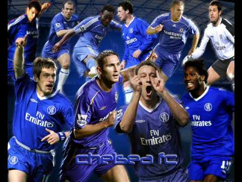 Blue is the colour ( CHELSEA FC OFFICIAL SONG ) - YouTube
