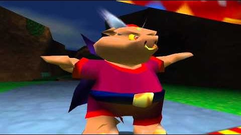 Diddy Kong Racing - Official Music Video