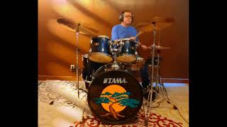“Young Hearts” #drumcover