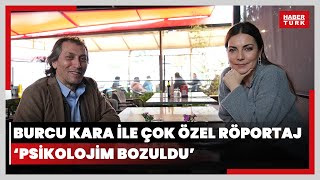 Burcu Kara ile çok özel röportaj! 