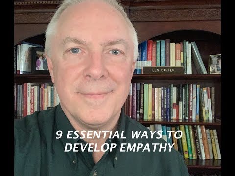 Video: 10 Exercises To Develop Empathy
