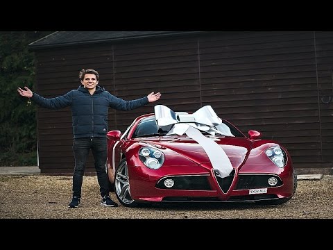 supercar-christmas-present!-alfa-romeo-8c!