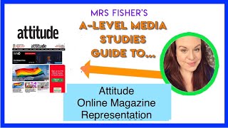 A-Level Media - Attitude - Representation