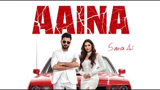 Aaina – Official Music Video | Suno AI | Inspired by ‘Sheesha’ Vibes”
