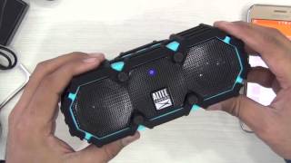 Altec lansing rugged waterproof and dustproof bluetooth wireless
speakers- mini lifejacket 2 unboxing review with sound test
~~~~~~~~~~~~~~~~~~~~~~~~~~~~...