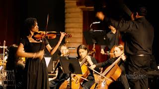 Concerto No1 para violín en mi mayor RV269 (Allegro) de Antonio Vivaldi