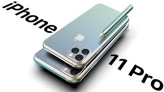 iPhone 11 Pro & Triple Lens iPads! Exclusive Leaks!