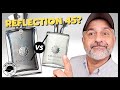 Amouage REFLECTION 45 MAN Fragrance Review | How Does It Compare To Reflection Man?