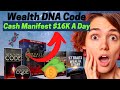 Wealth DNA Code Review, How I Manifested Money➟$16K A Day Wealth DNA Code Reviews Alex Maxwell 🤑🤑🤑