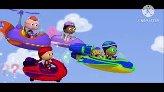Super Why Season 3 Ending Credits