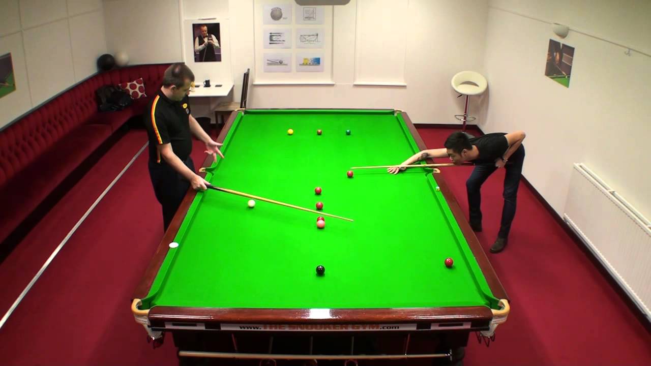 Professional Snooker Coaches