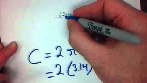Mr. v teaching math - Measurement Lesson 3d Circumference