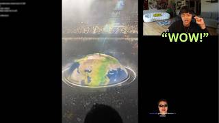 Jason Reacts To Kanye West's Concert!