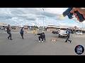 Most Dangerous High-Speed Police Chases Caught on Dashcam — That Feel Like an Action Movie #120