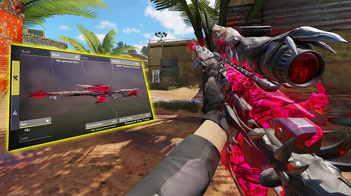 Best LOCUS Gunsmith Setup RIGHT NOW! (Broken Meta Loadout You Need to Try)