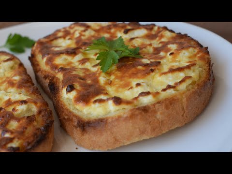 Класика в жанра "Закуска" - Сандвичи с Яйца и Сирене | Egg Sandwiches  | Бутерброды с Яйцом