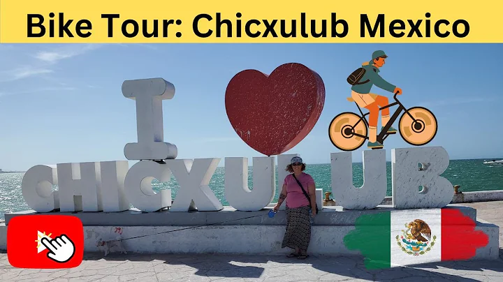 Riding & Rambling In Chicxulub