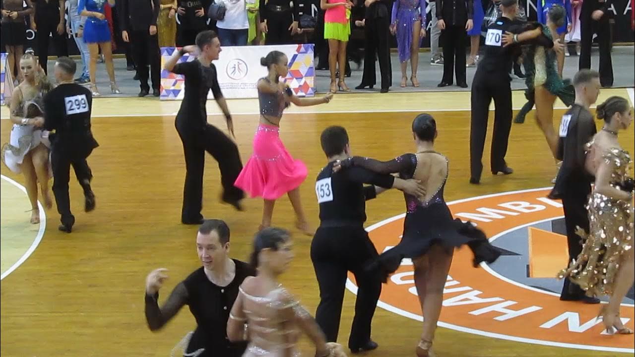СТСР соревнования