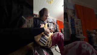 Jared Dines Oni solo contest