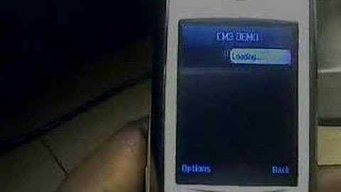 iPhone interface experience now available on J2ME