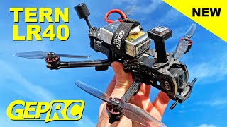 GEPRC TERNLR40  Reinventing the Long Range FPV Drone  Review