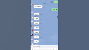 golang botline #bot #line