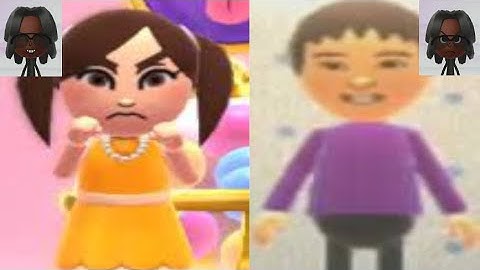 Wii Party U: Top Favorite/Least Favorite CPU Miis in each difficulty