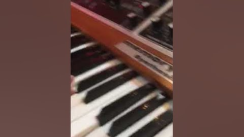 Memorymoog and  for sa