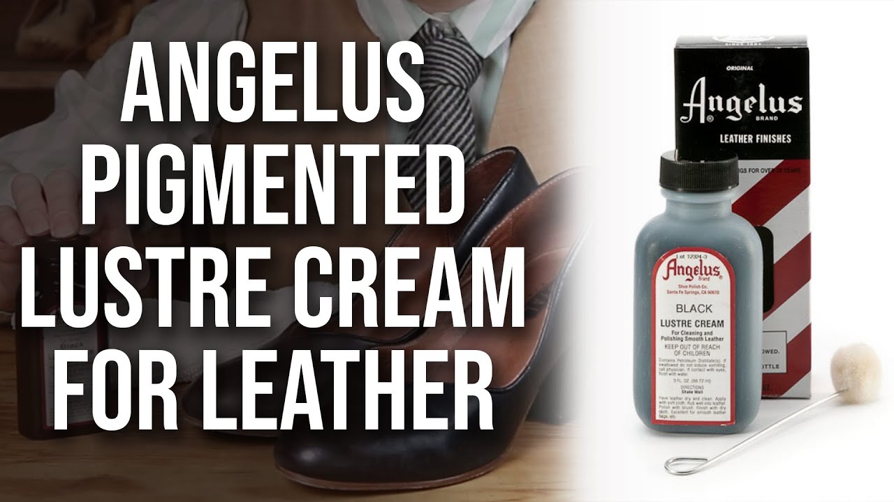 angelus shoe polish walmart
