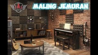 Nonaria - Maling Jemuran (Lirik) @Bocahmusik
