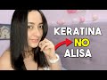 La VERDAD Detrás la Keratina *¿Daña el Cabello?* ¿ALISA?  | Tratamiento de keratina | Alisado