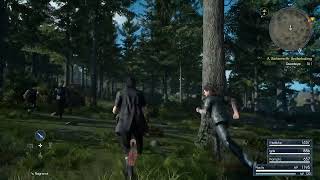 FINAL FANTASY XV - Free Roam 2 (XBOX Series X)