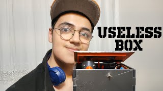 Gereksiz Kutu İmalatçısı Serdar Ustanın Hikayesi