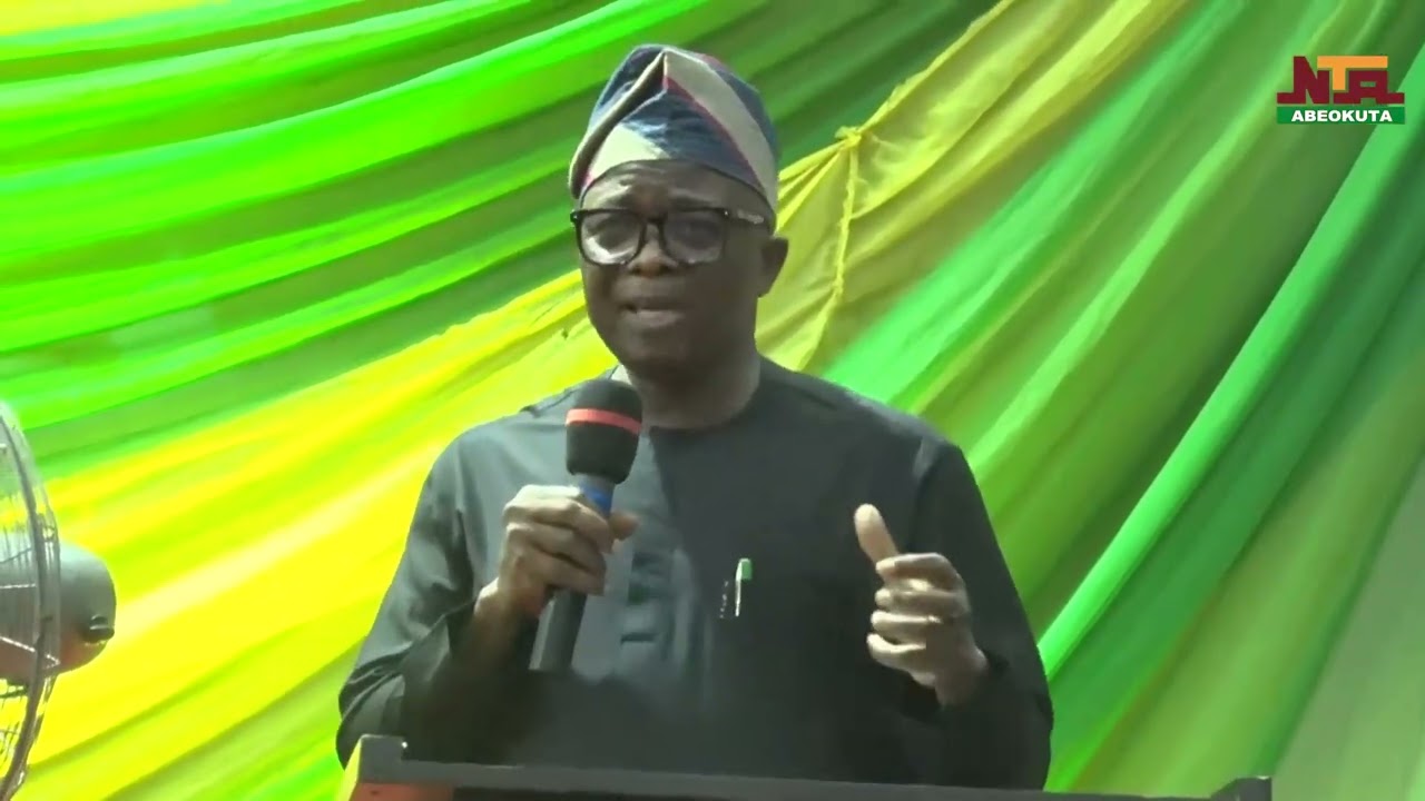 Ogun State Govt.GIANT Strides on NTA Abeokuta; TESCOM WORKSHOP Tuesday 24th February, 2026