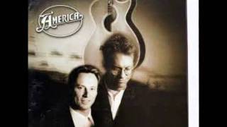 Video thumbnail of "Close To The Wind - America (Hourglass)"