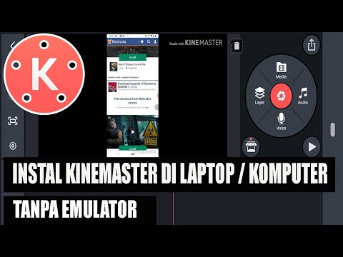 Cara Download &