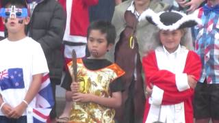 Video thumbnail of "Aotearoa Christmas"