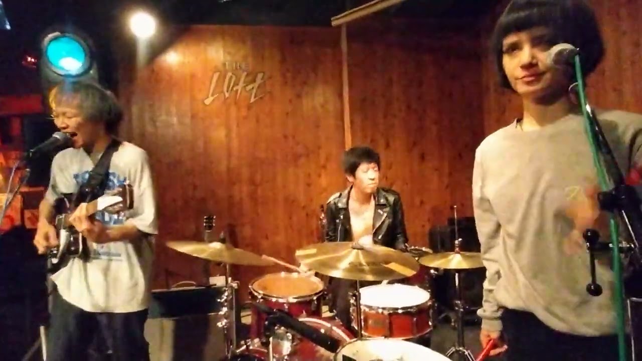 2025 1/4 JET神社JET初詣 Live at The 新宿LOFT　リンダ&マーヤ