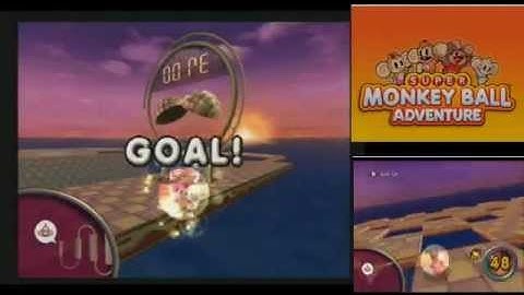 Super Monkey Ball Adventure - Story Mode Playthrough - Part 5